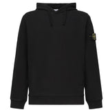 Felpa con cappuccio e logo<BR/> K2S156100029 S0A20V0029 STONE ISLAND 
