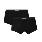 Pack da 2 boxer<BR/> DCX210070 001 DSQUARED2 