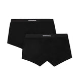 Pack da 2 boxer<BR/> DCX210070 001 DSQUARED2 