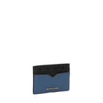 Porta carte Hudson con logo 39S5LHDD1B 460 MICHAEL MICHAEL KORS 