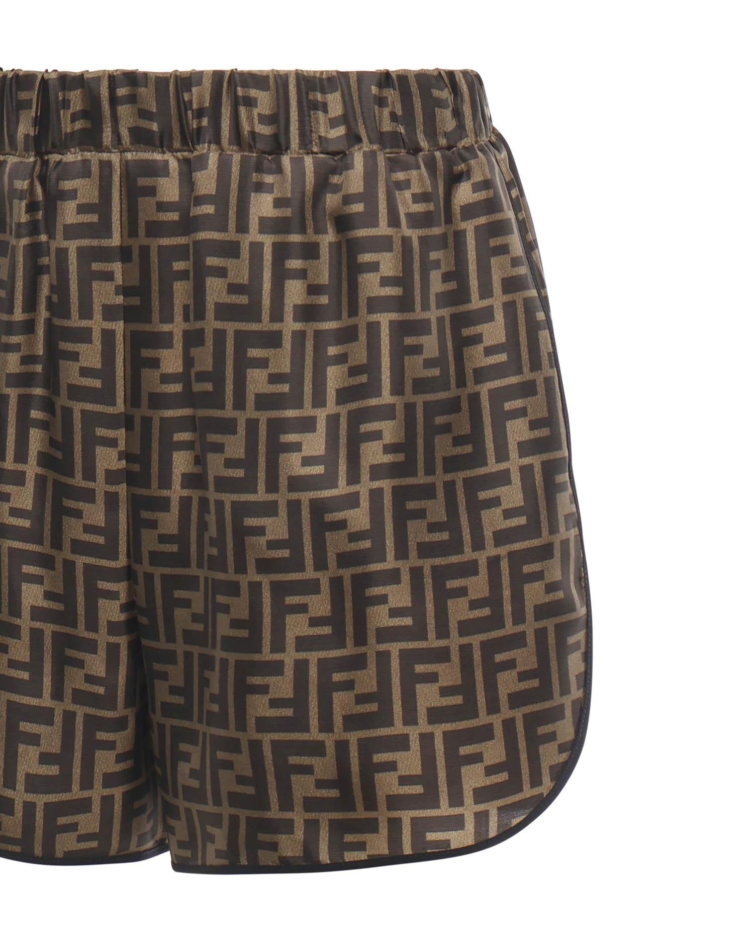 Pigiama in seta FE5085 A8G3F118W FENDI 