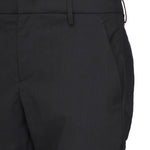 Pantaloni Gaubert  in jersey UP235 WS0114U2890 DONDUP 