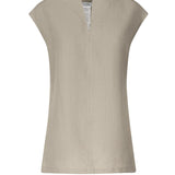 Top Affari in lino e seta 2511191102600 001 MAX MARA 