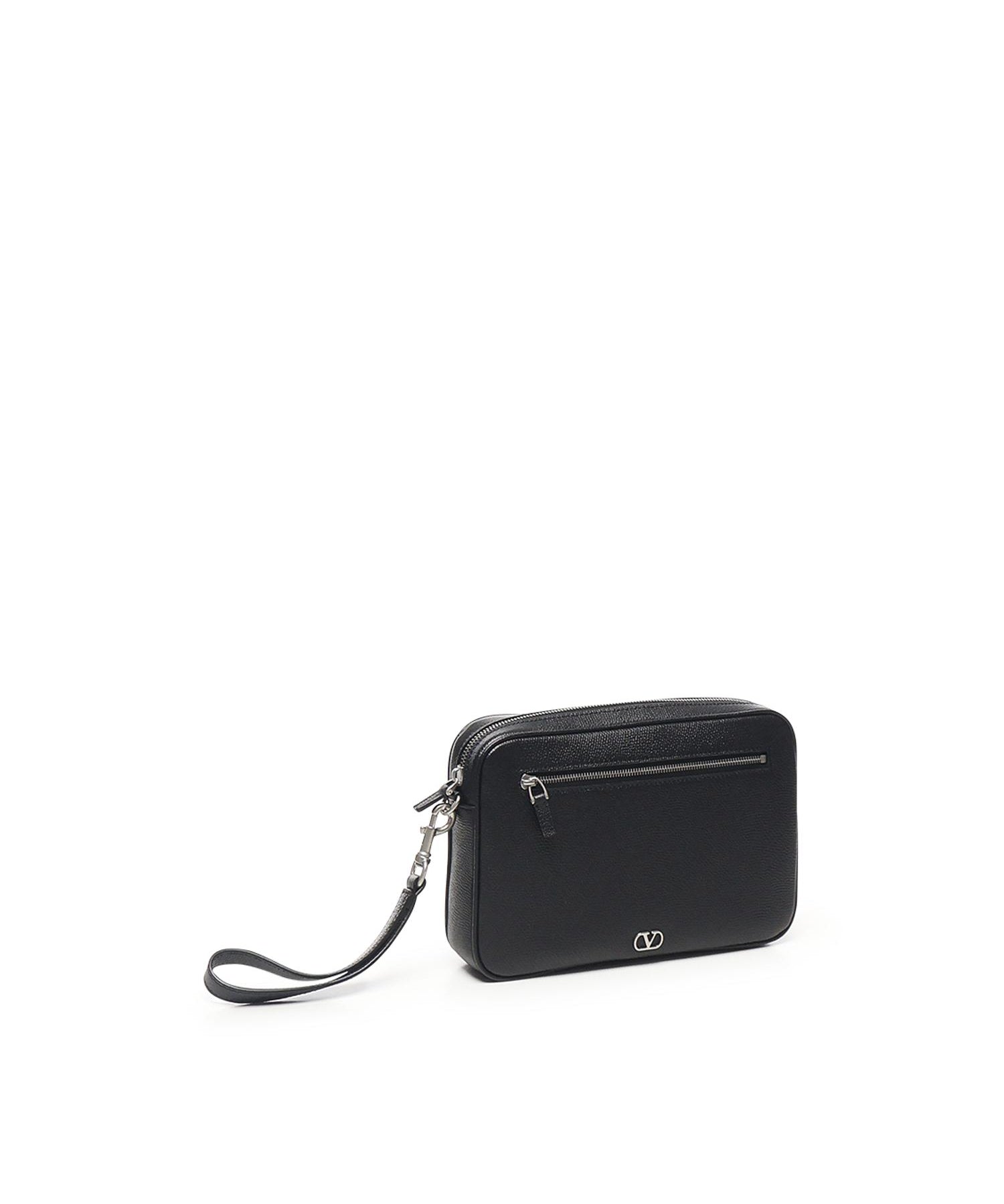 Pouch Vlogo Signature 7Y2P0AN8 UAG0NO VALENTINO GARAVANI 