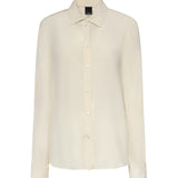 Camicia in crêpe de Chine 105593 A2T7C00 PINKO 