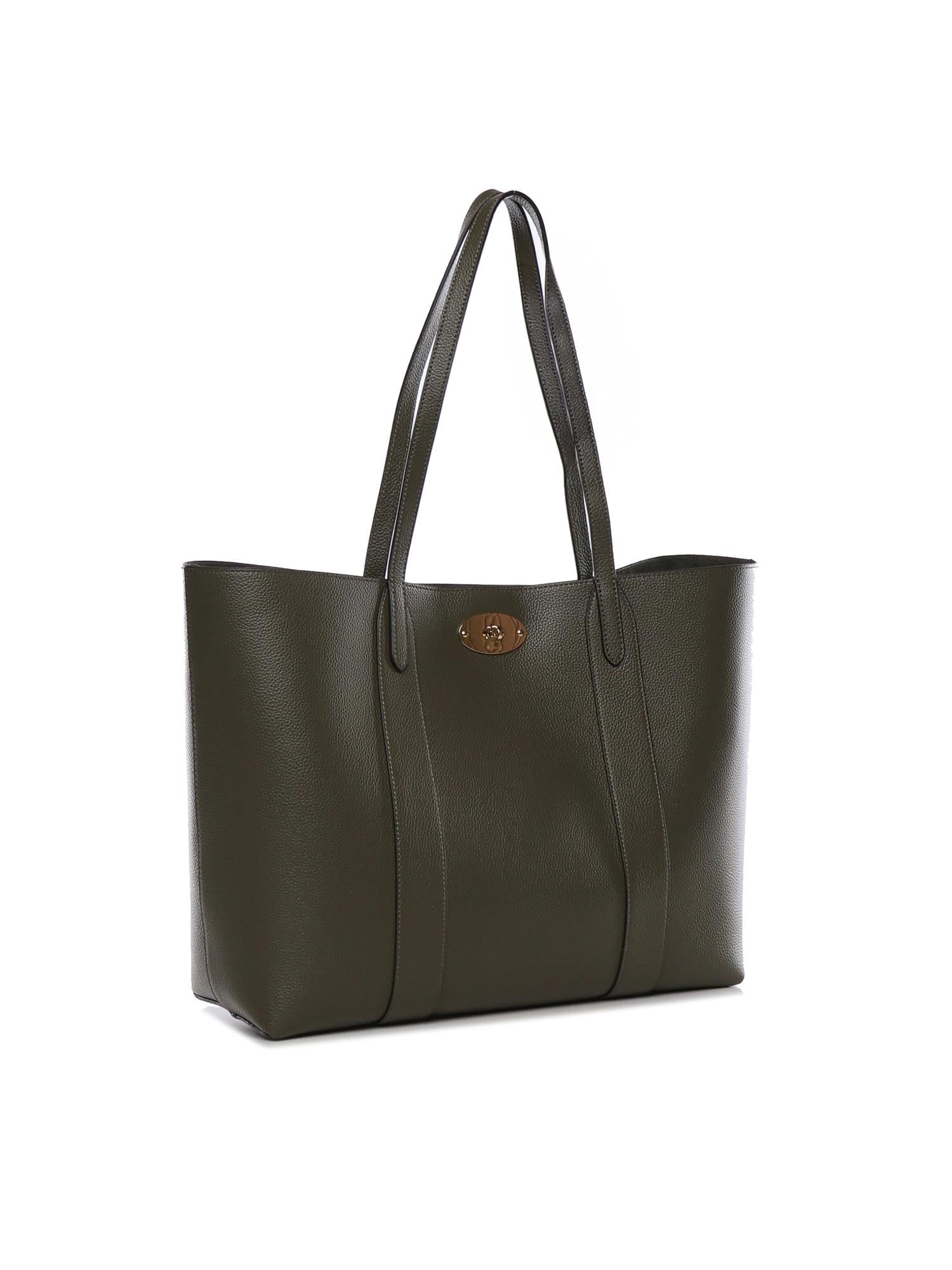 Borsa tote Bayswater in pelle HH4589 205Q749 MULBERRY 