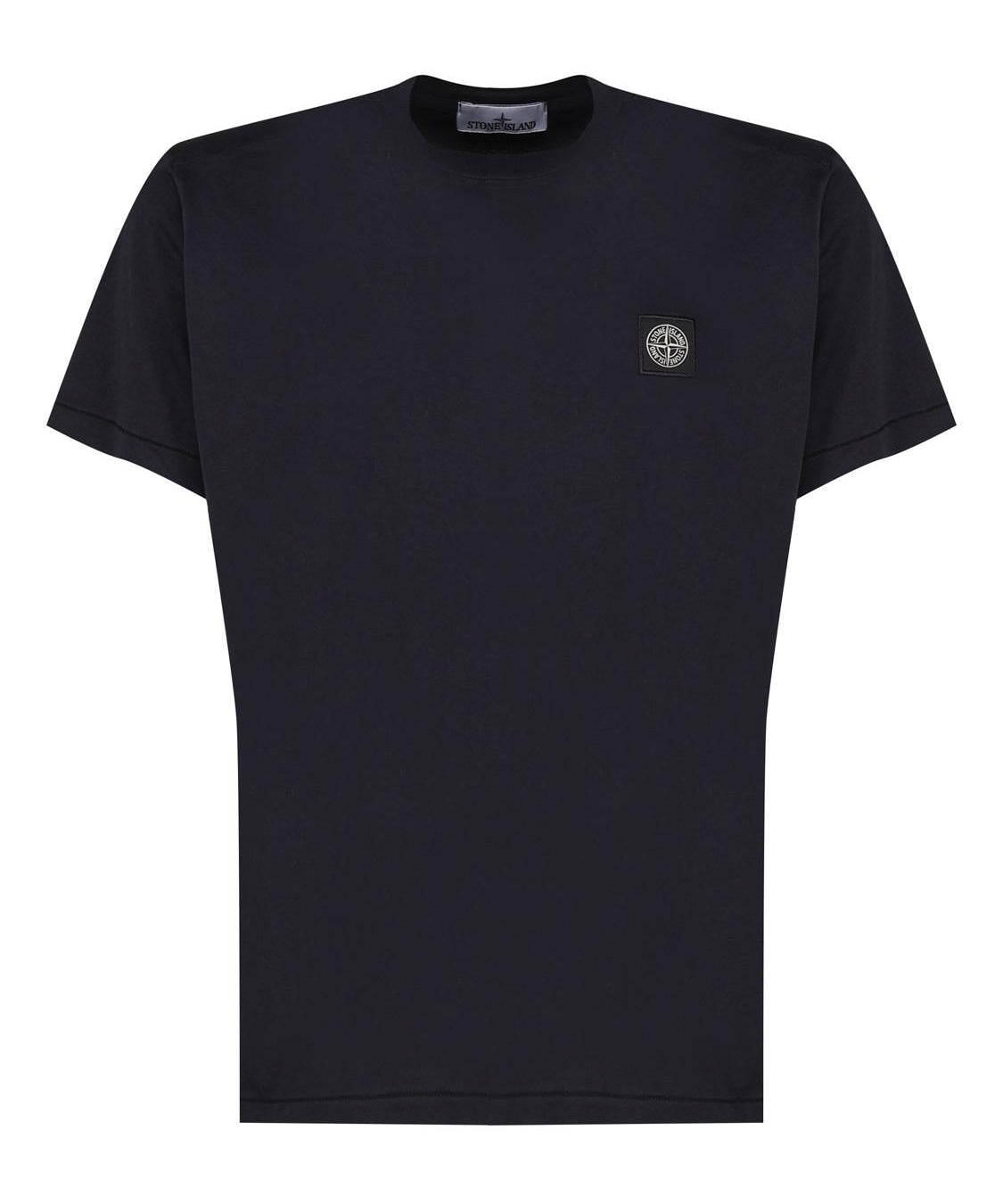 T-shirt con patch logo MO101524113 -A0020 STONE ISLAND 