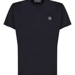 T-shirt con patch logo MO101524113 -A0020 STONE ISLAND 