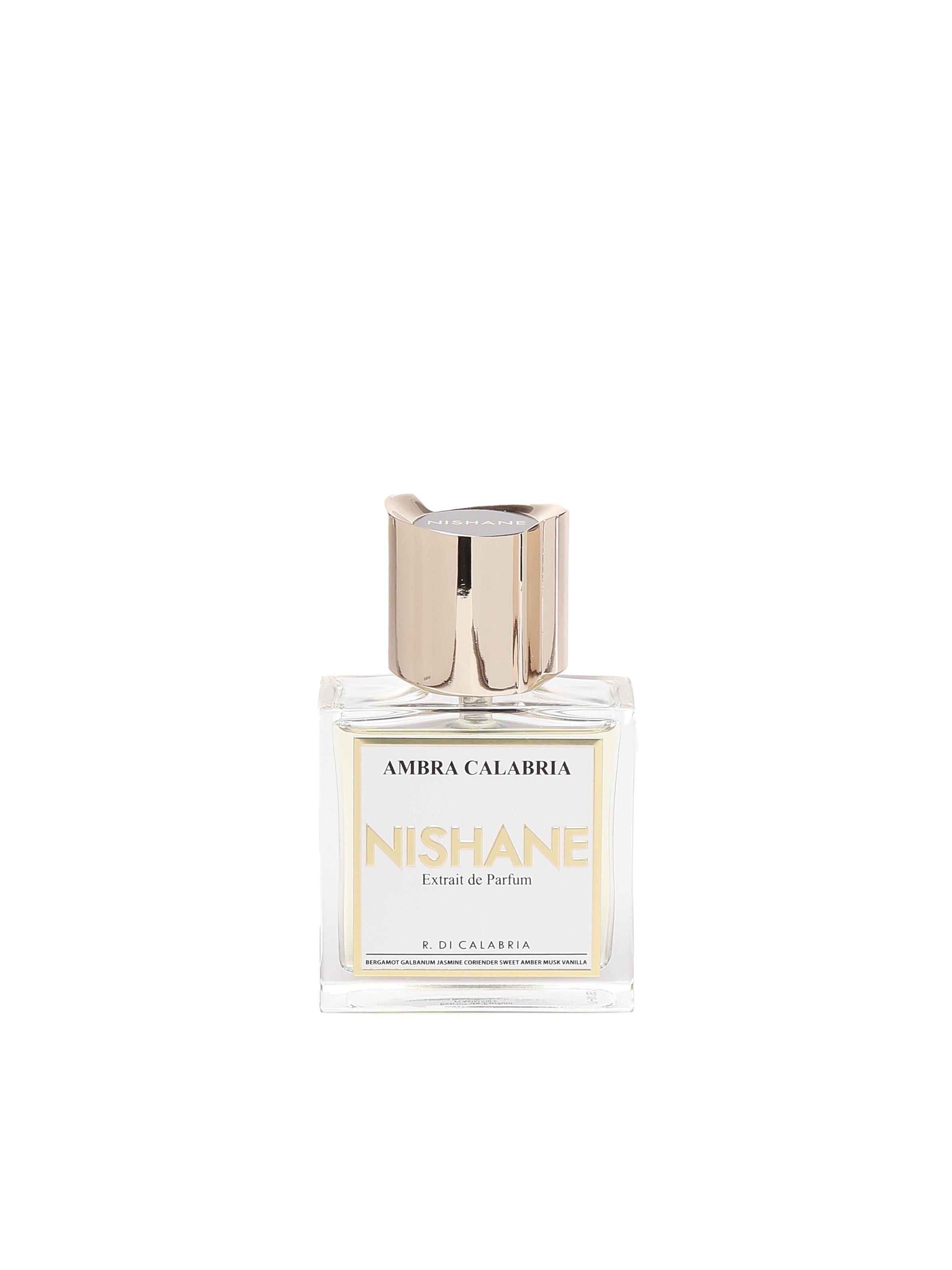 Nishane - Ambra Calabria - Extrait 50ml NI0-02-002  NISHANE 