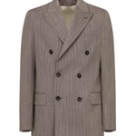 Blazer doppiopetto Journey GMP00835 P00209040190 GOLDEN GOOSE 