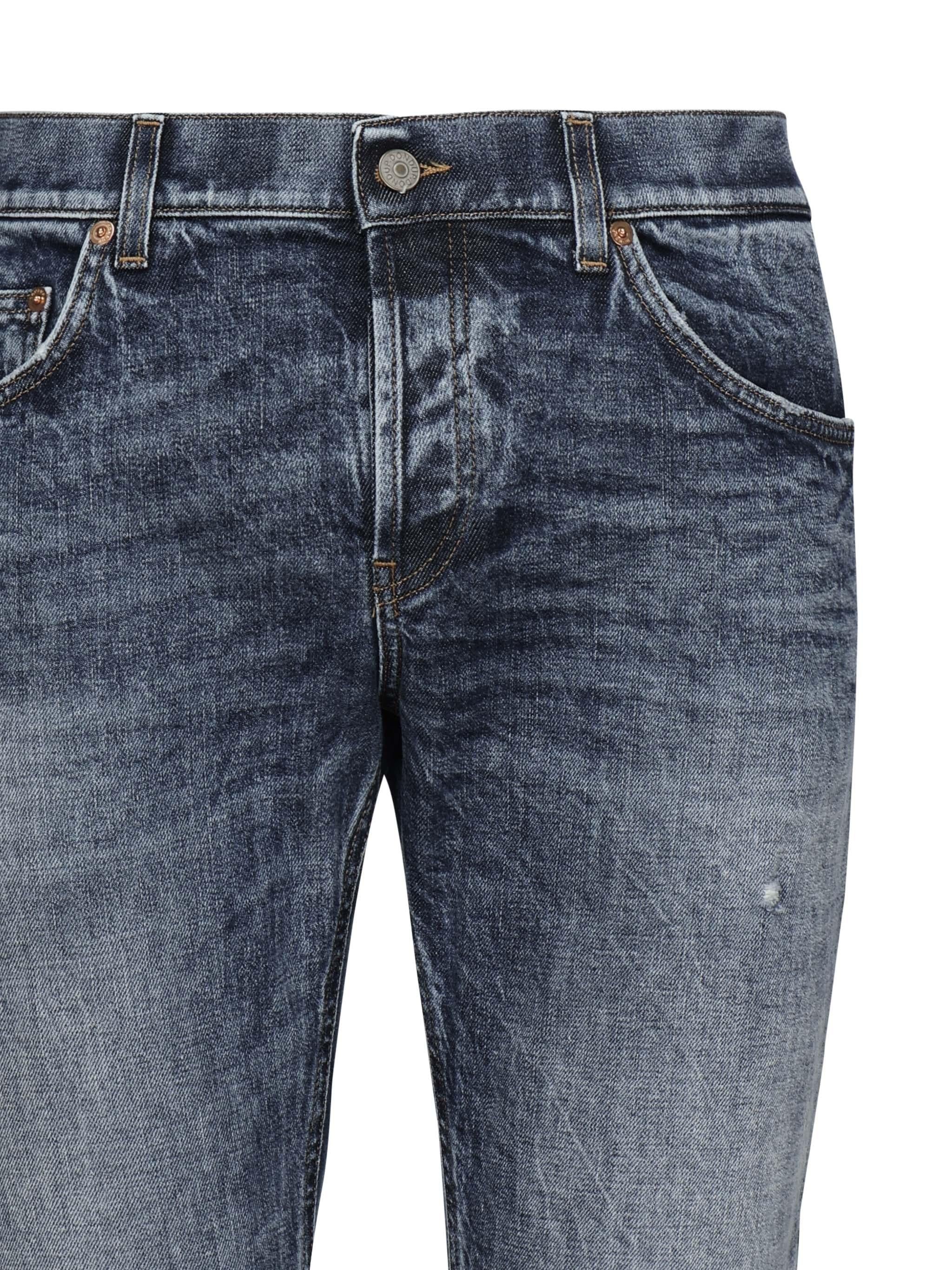 Jeans Mius slim UP168 DSK297UIS2800 DONDUP 