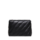 Borsa grande a tracolla Love Bag Puff Maxi Quilt 100037 A0F2Z99O PINKO 