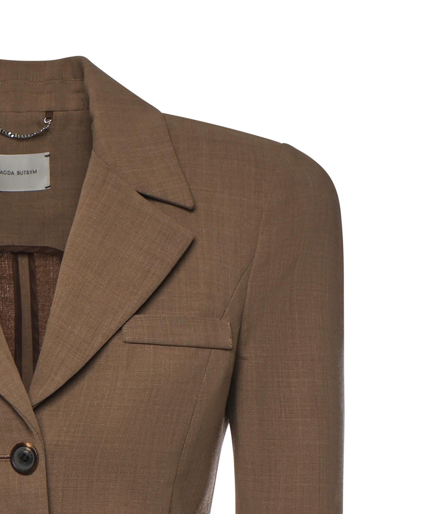 Blazer in lana 290426  MAGDA BUTRYM 