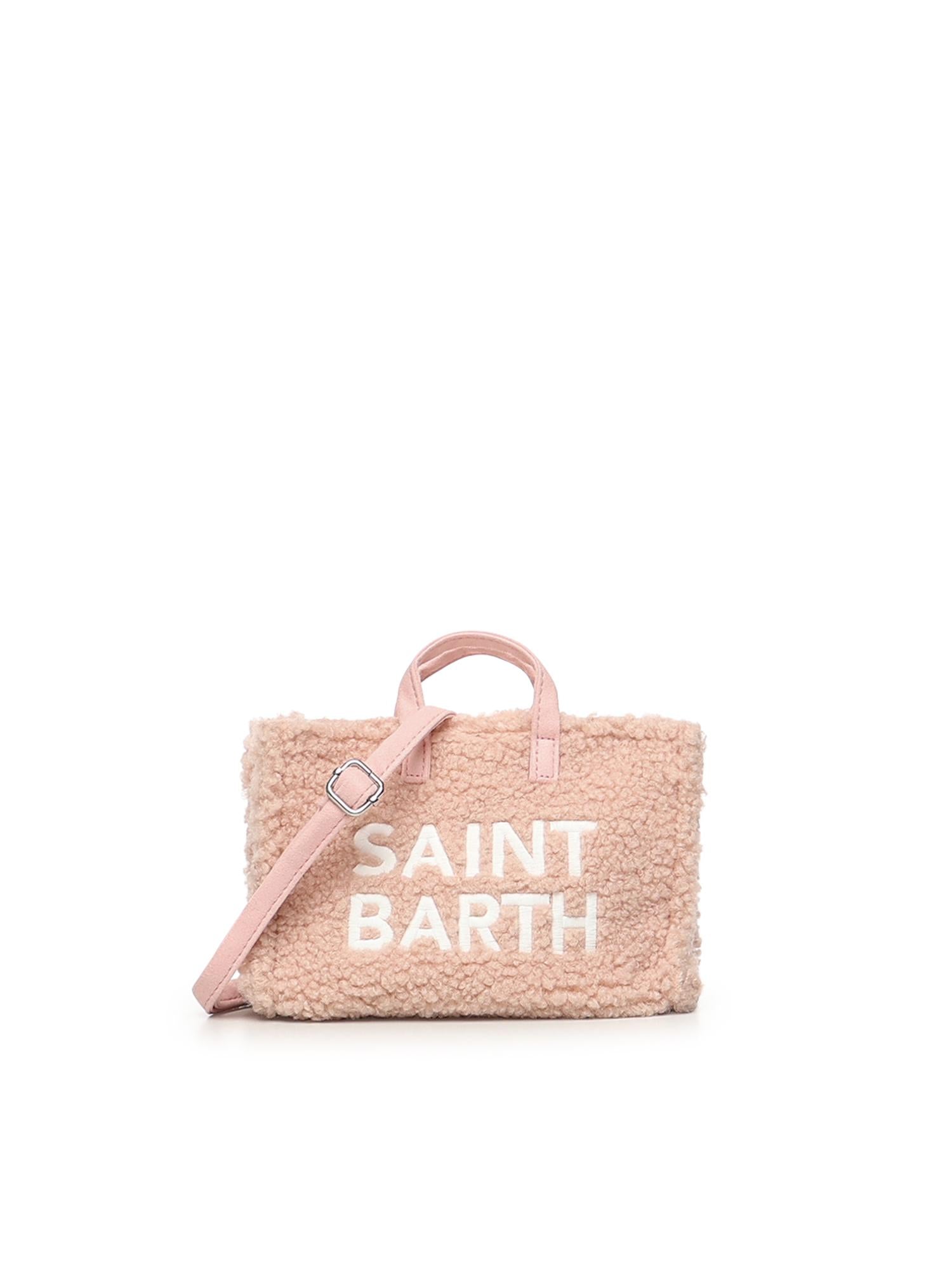 Mini borsa porta telefono con logo PHONE004 01494I MC2 SAINT BARTH 