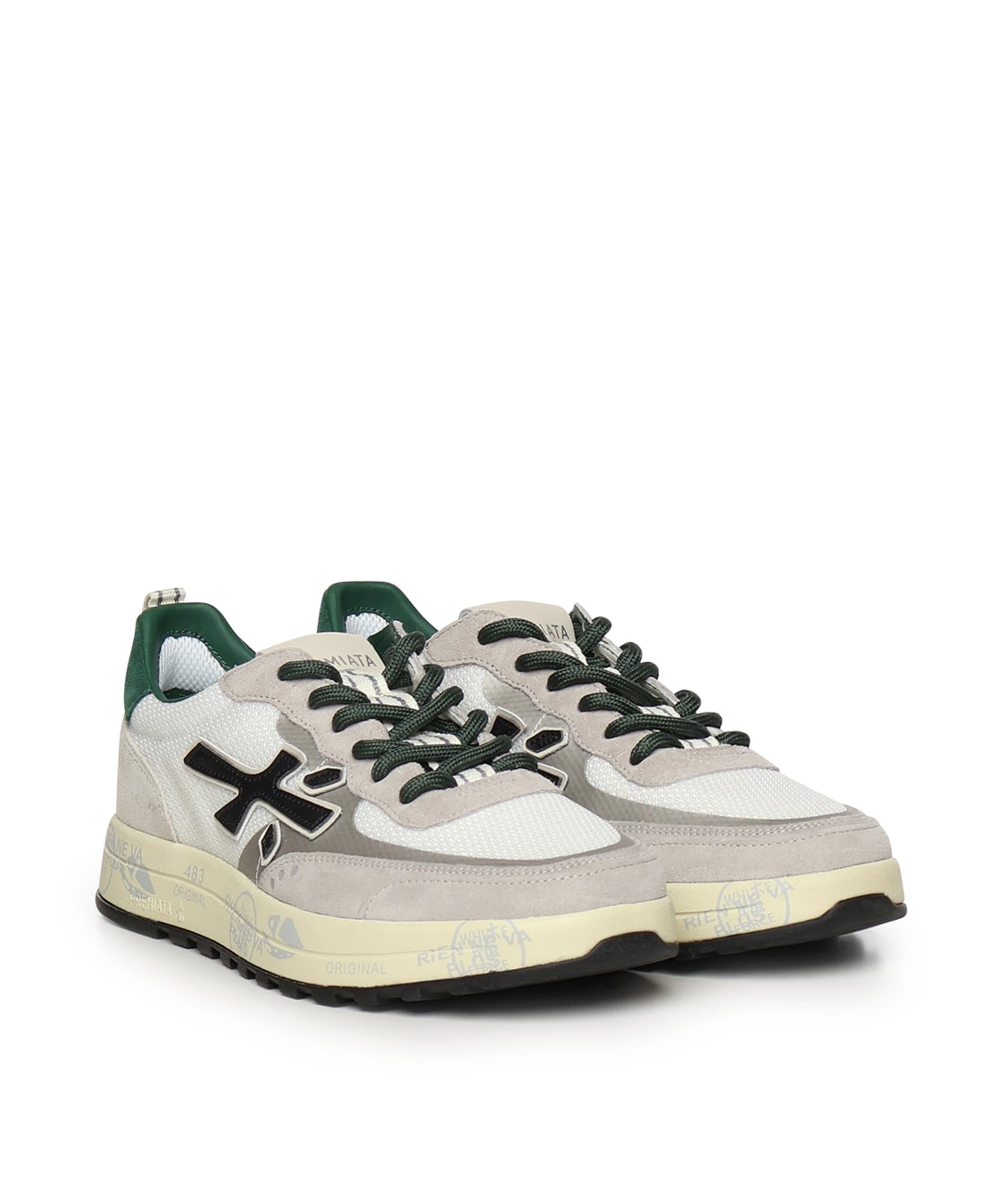 Sneakers Nous in camoscio NOUS 7231 PREMIATA 
