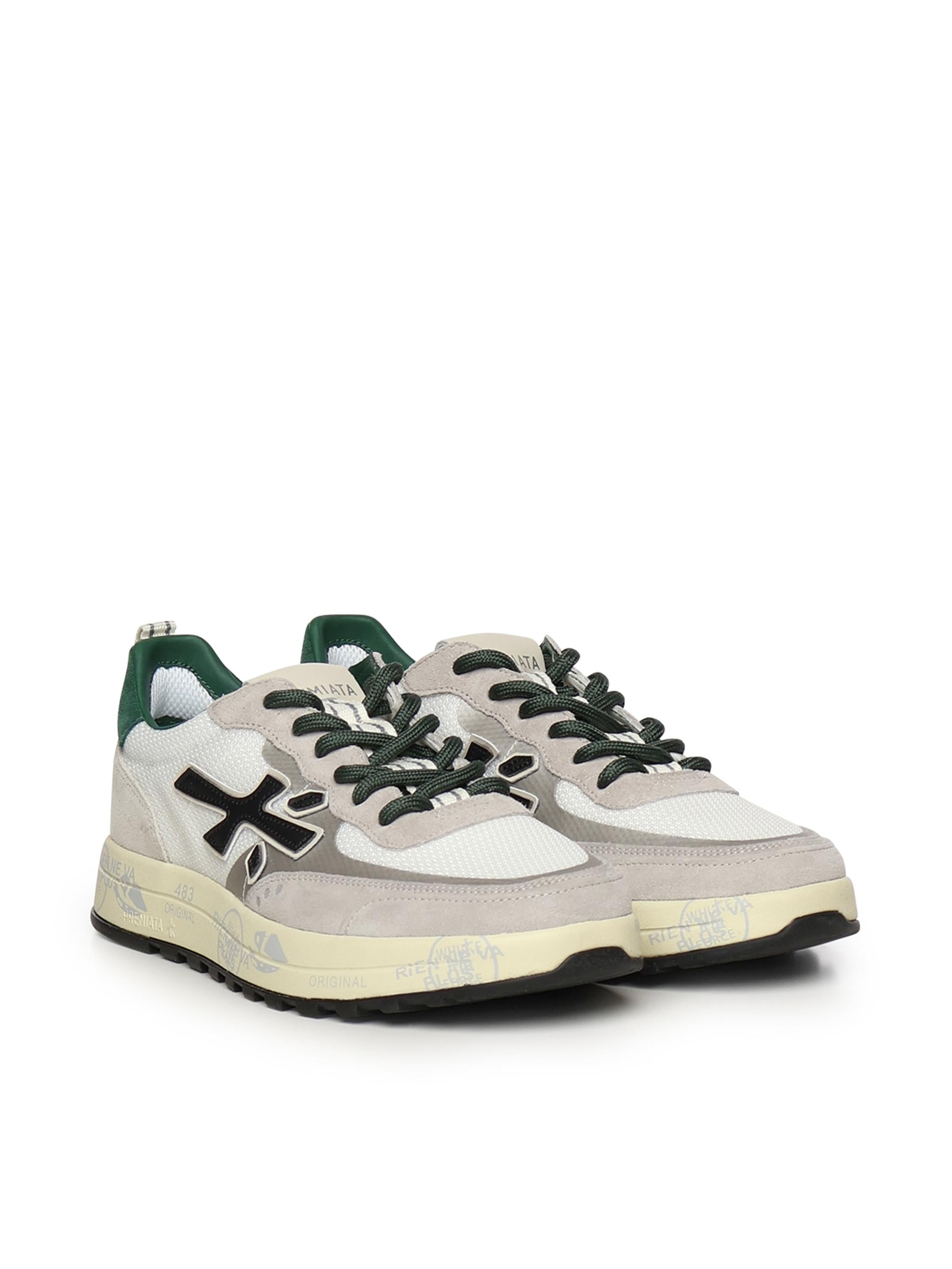 Sneakers Nous in camoscio NOUS 7231 PREMIATA 