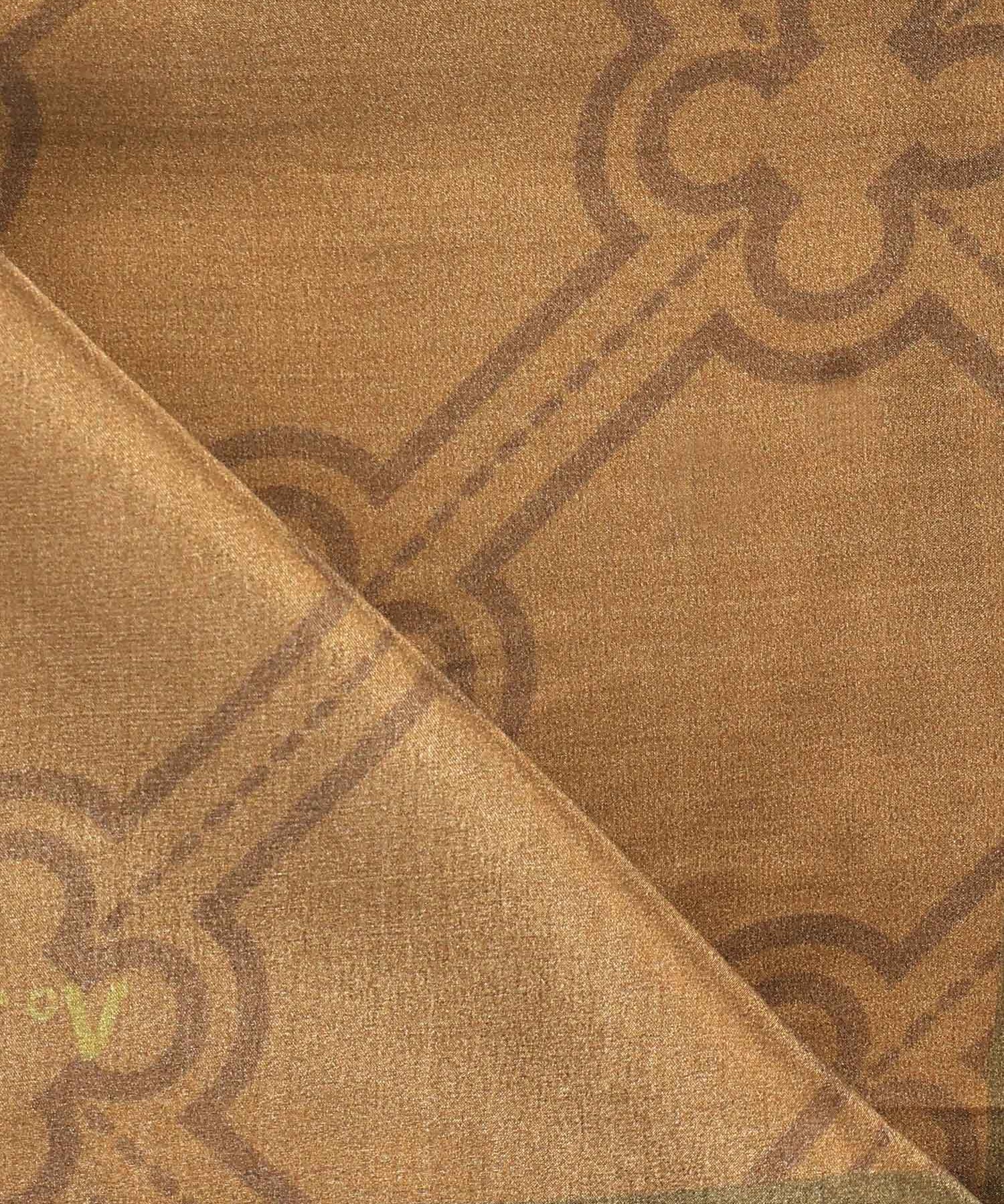 Foulard in seta 73FD8F160 DANASENAPE V° 73 