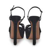 Sandalo Aimée Plateau AEEHIGB0 SUE000 AQUAZZURA 