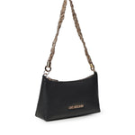 Mini bag con logo JC4143PP1OLX0 000 LOVE MOSCHINO 