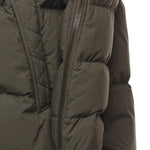 Piumino con cappuccio in nylon PI002097D 126267740 HERNO 