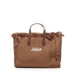Borsa a mano Colette Wool Rib a trecce COL0039 01042I MC2 SAINT BARTH 