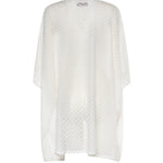 Caftano copricostume cropped in viscosa lamé MC26SQ00 BR014RS01JW MISSONI 