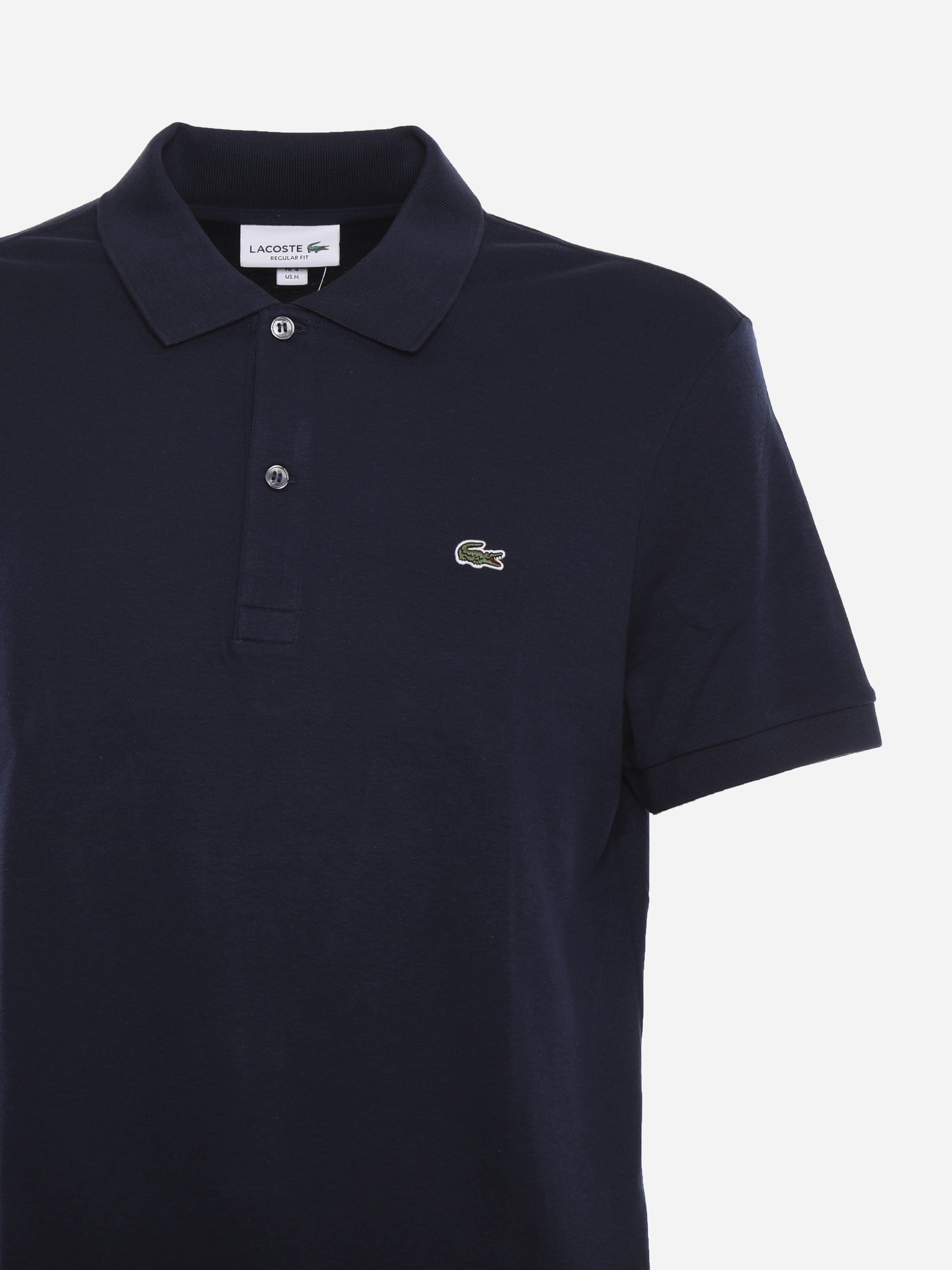 Polo in puro cotone DH2050 166 LACOSTE 