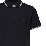 Polo con logo NPMB250140STDW U806 FAY 