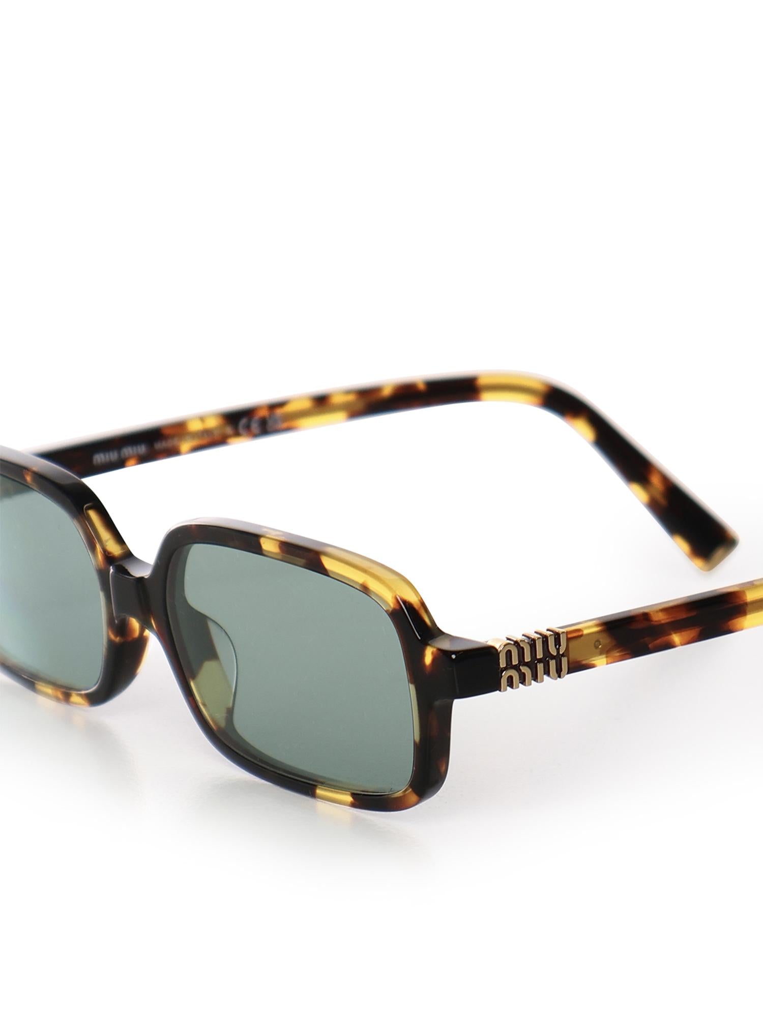 Occhiali da sole Miu Regard MU11ZS VAU04M51 MIU MIU 