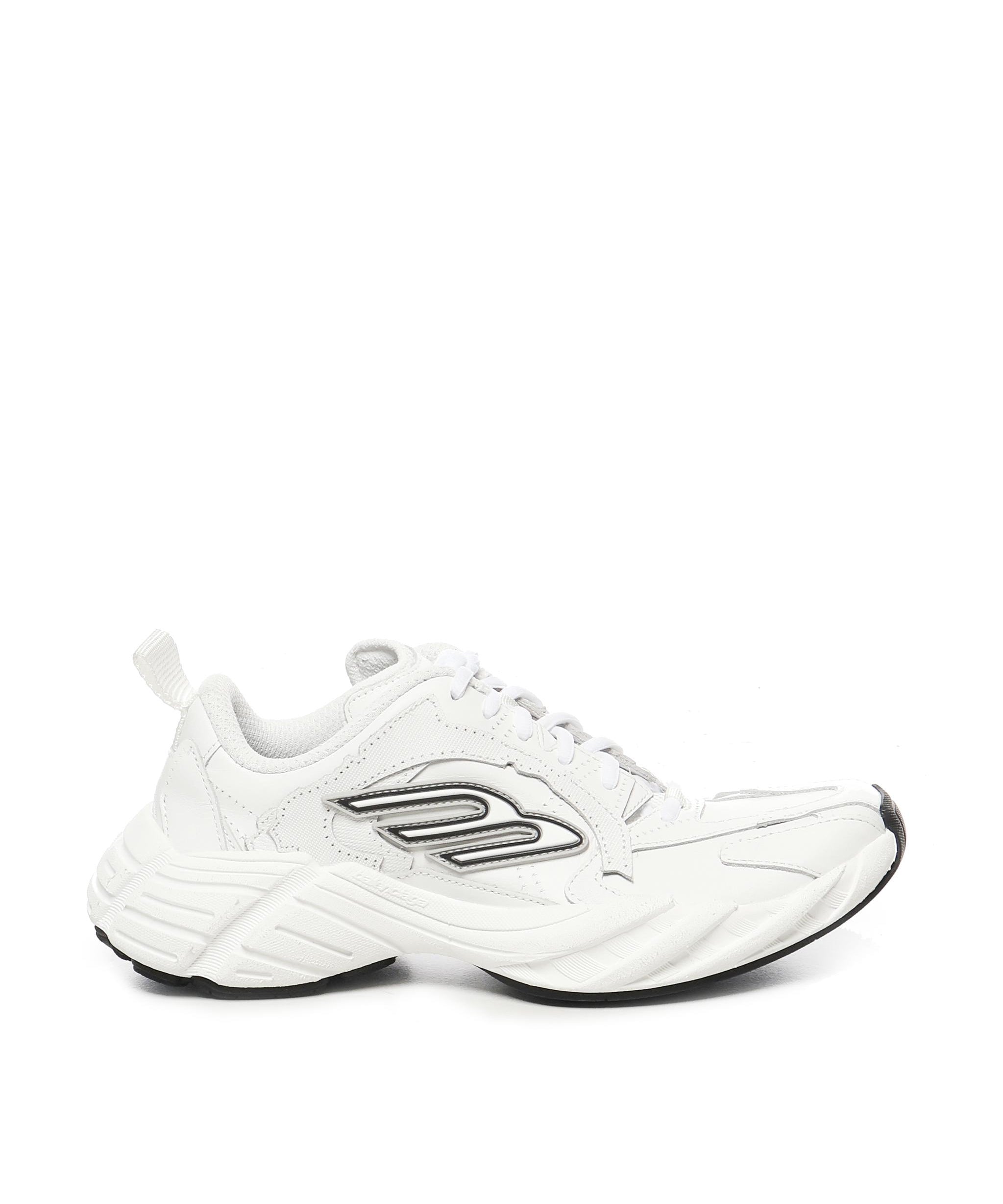 Sneakers Monday in pelle<BR/> 825417 WDTSC9110 BALENCIAGA 