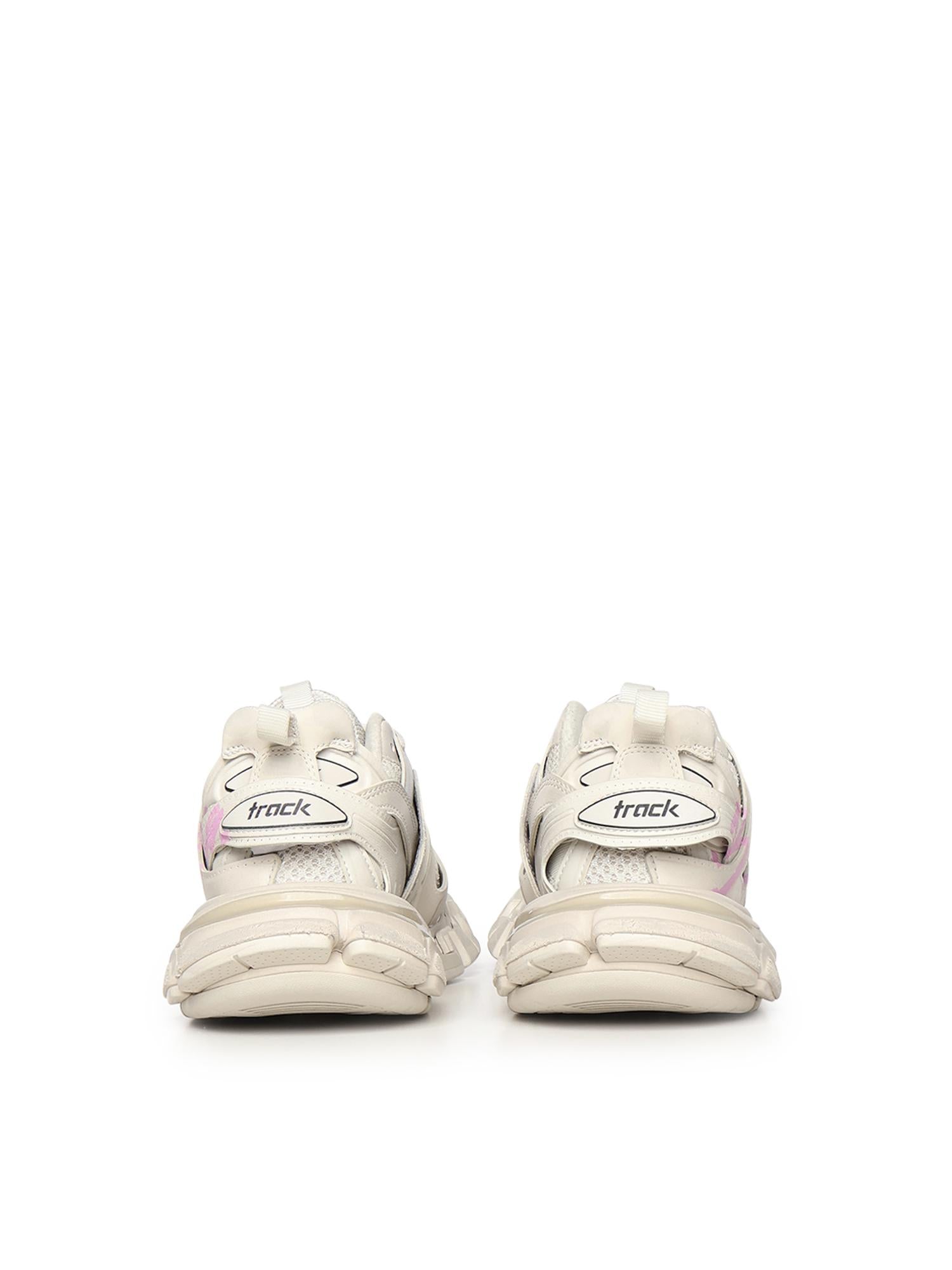 Sneaker Track Signature<BR/> 542436 WTRHW9250 BALENCIAGA 