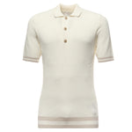 Polo a coste K76POLK19MAG0K024 01-02 ELEVENTY 