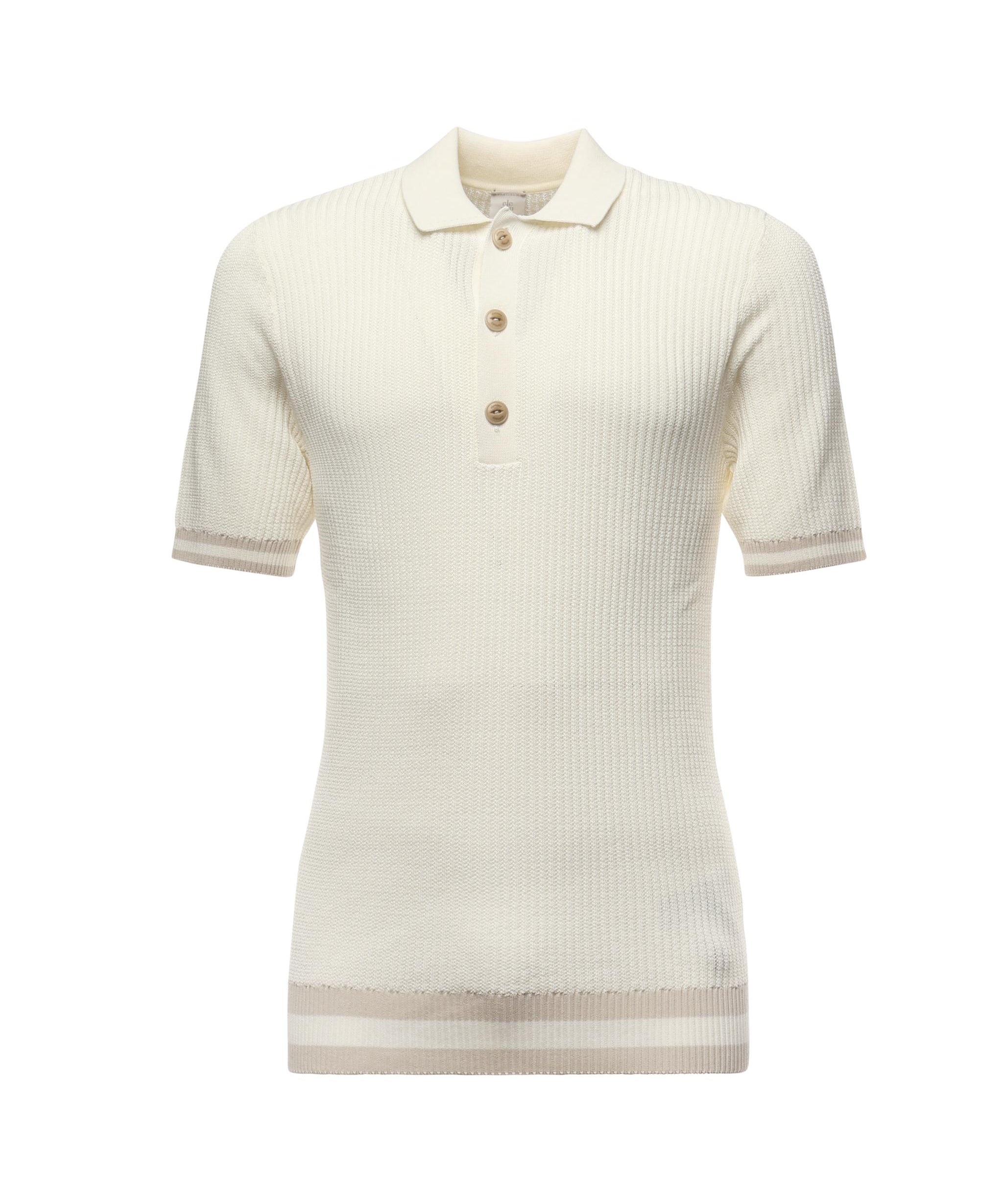 Polo a coste K76POLK19MAG0K024 01-02 ELEVENTY 