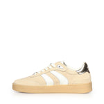 Sneaker Wembley in suede 29305PP8B BEIGE CRIME LONDON 