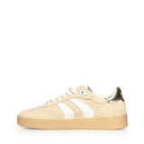 Sneaker Wembley in suede 29305PP8B BEIGE CRIME LONDON 