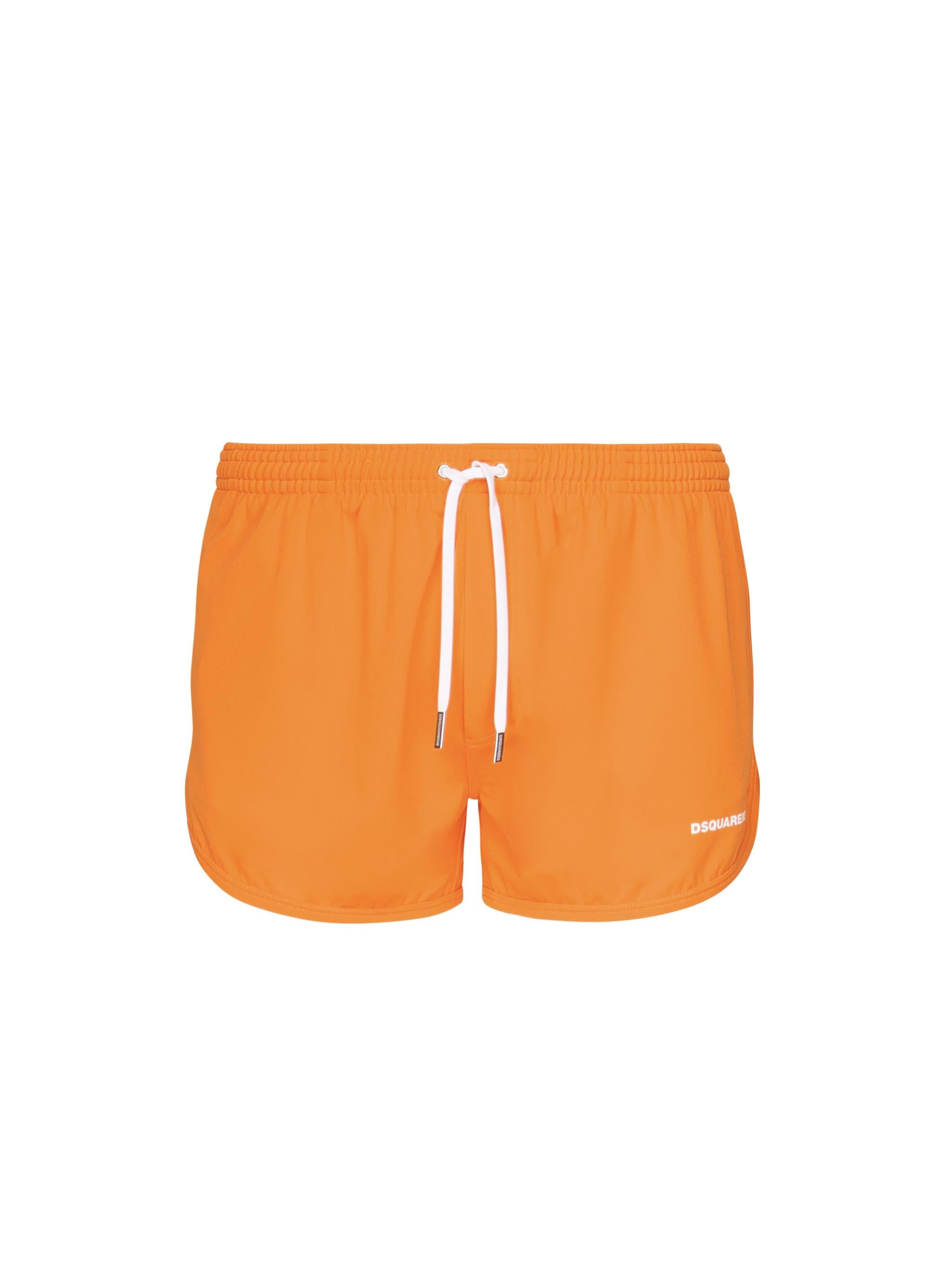Boxer midi con logo D7B586010 800 DSQUARED2 