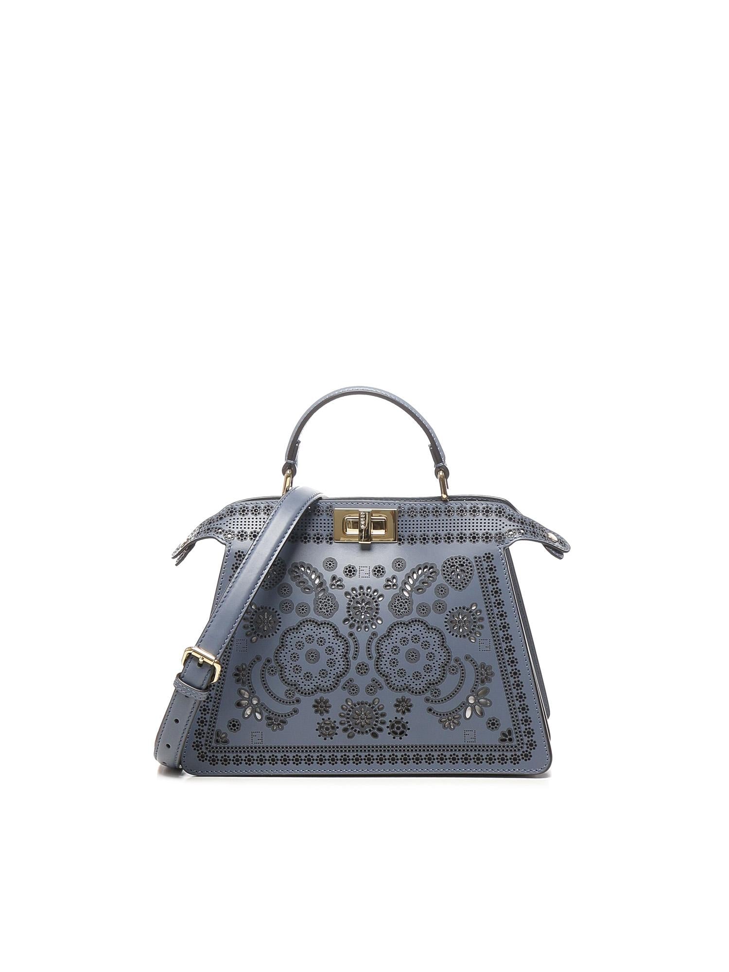 Borsa Peekaboo ISeeU Small 8BN327 AUT2F199A FENDI 