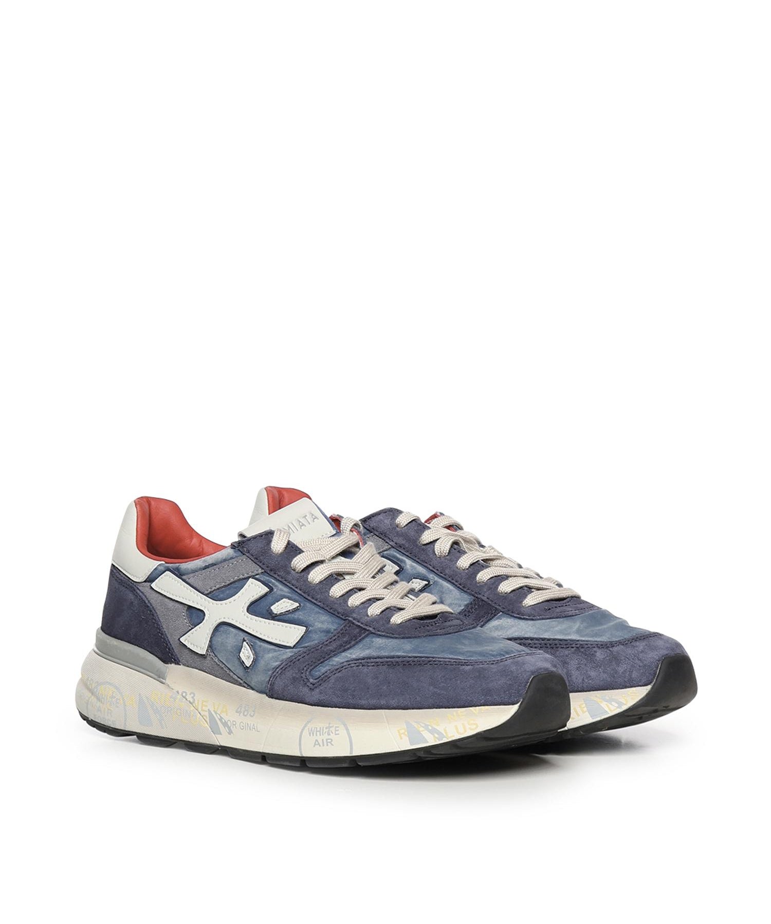 Sneaker Mick 8006 MICK 8006 PREMIATA 