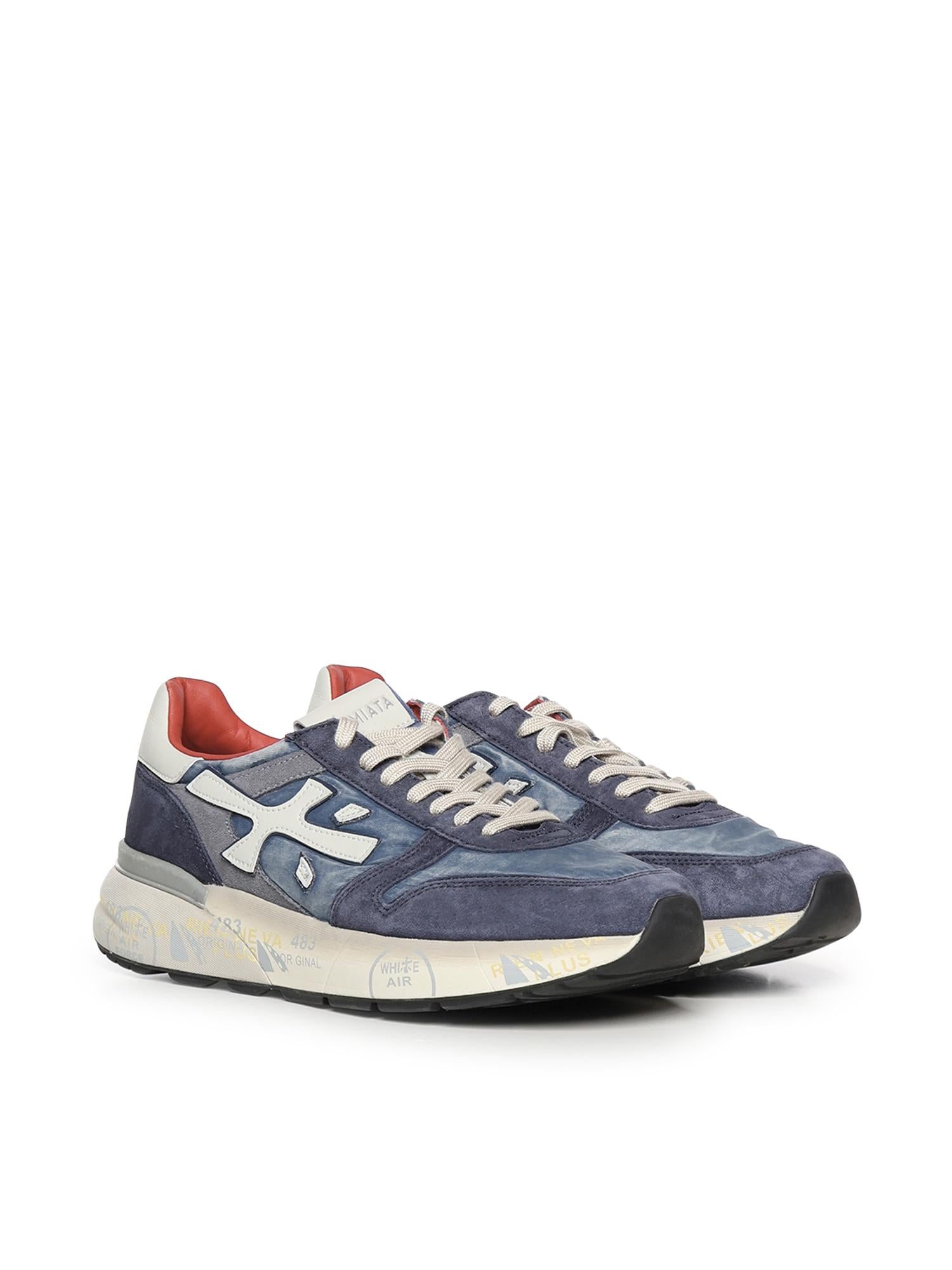 Sneaker Mick 8006 MICK 8006 PREMIATA 