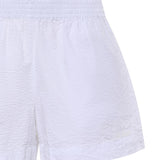 Shorts in cotone seersucker MEA002 01416L MC2 SAINT BARTH 