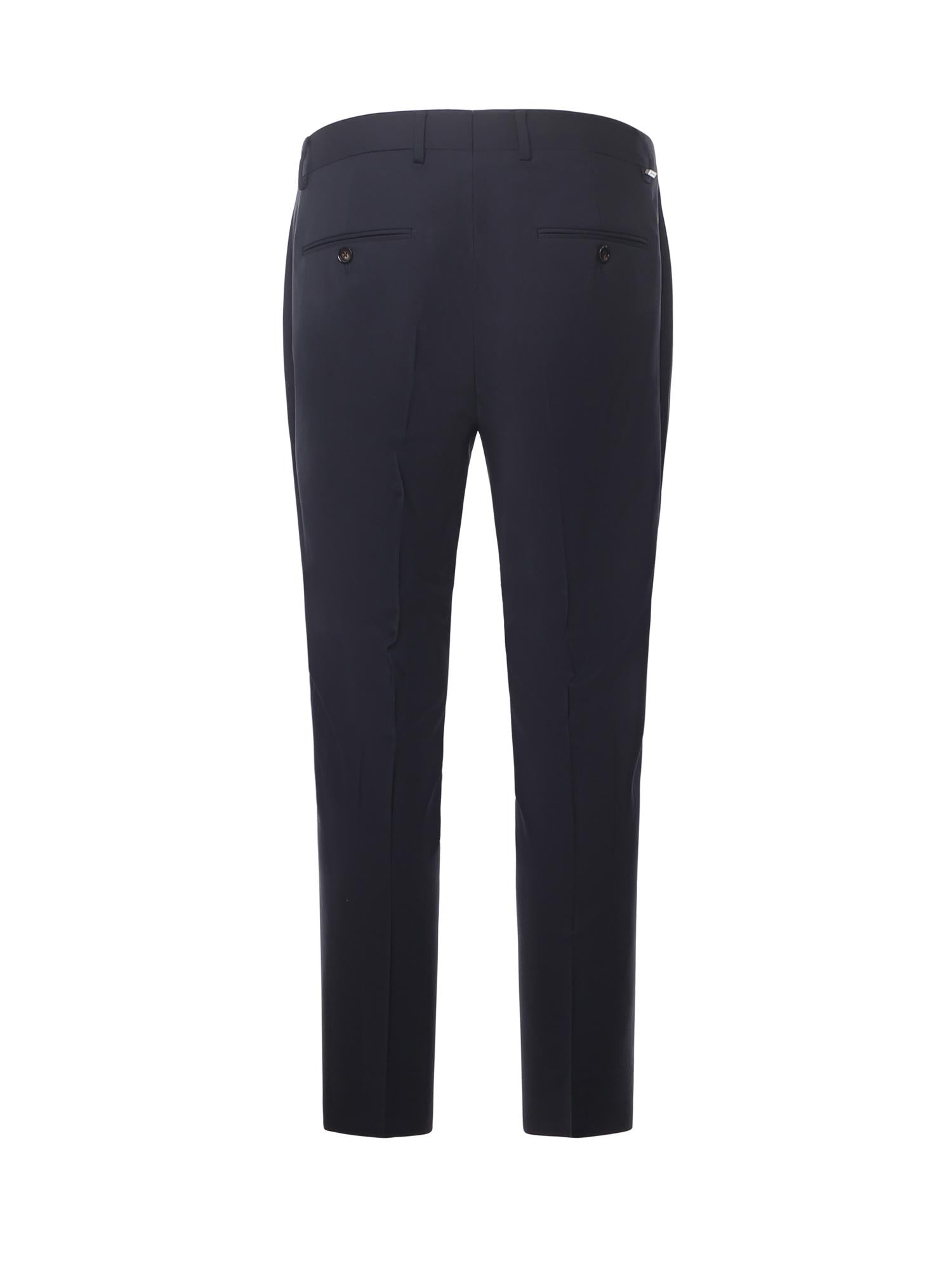 Pantalone Alexander ALEXANDER SHORTER ETSBLU BE ABLE 