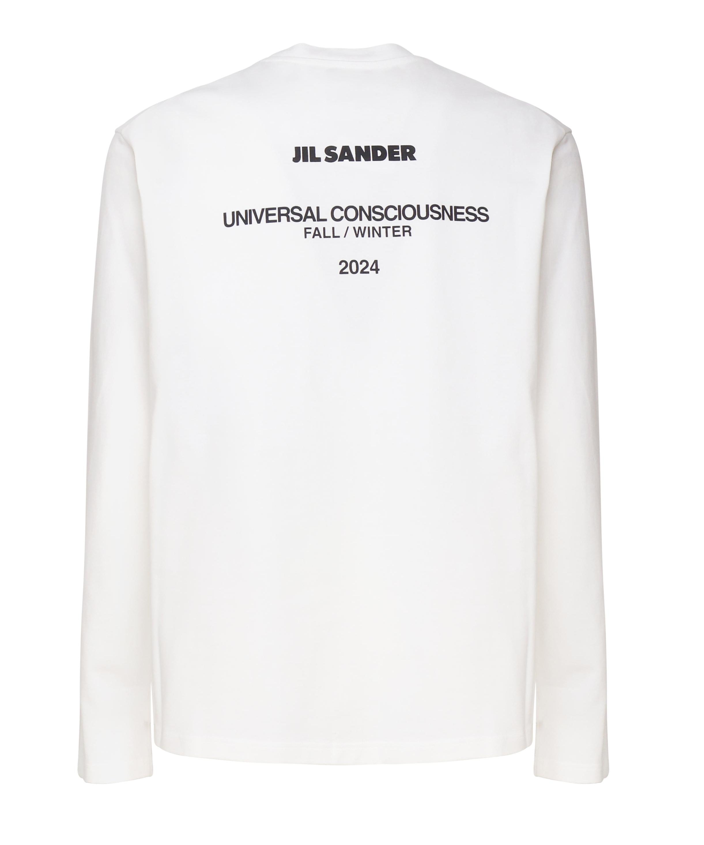 T-Shirt in cotone J22GC0188 J46219104 JIL SANDER 