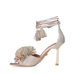 Sandali Pom Pom 4366165209 METAL KURT GEIGER 
