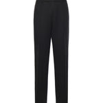 Pantalone in fresco di lana GMP02537 P00231390100 GOLDEN GOOSE 