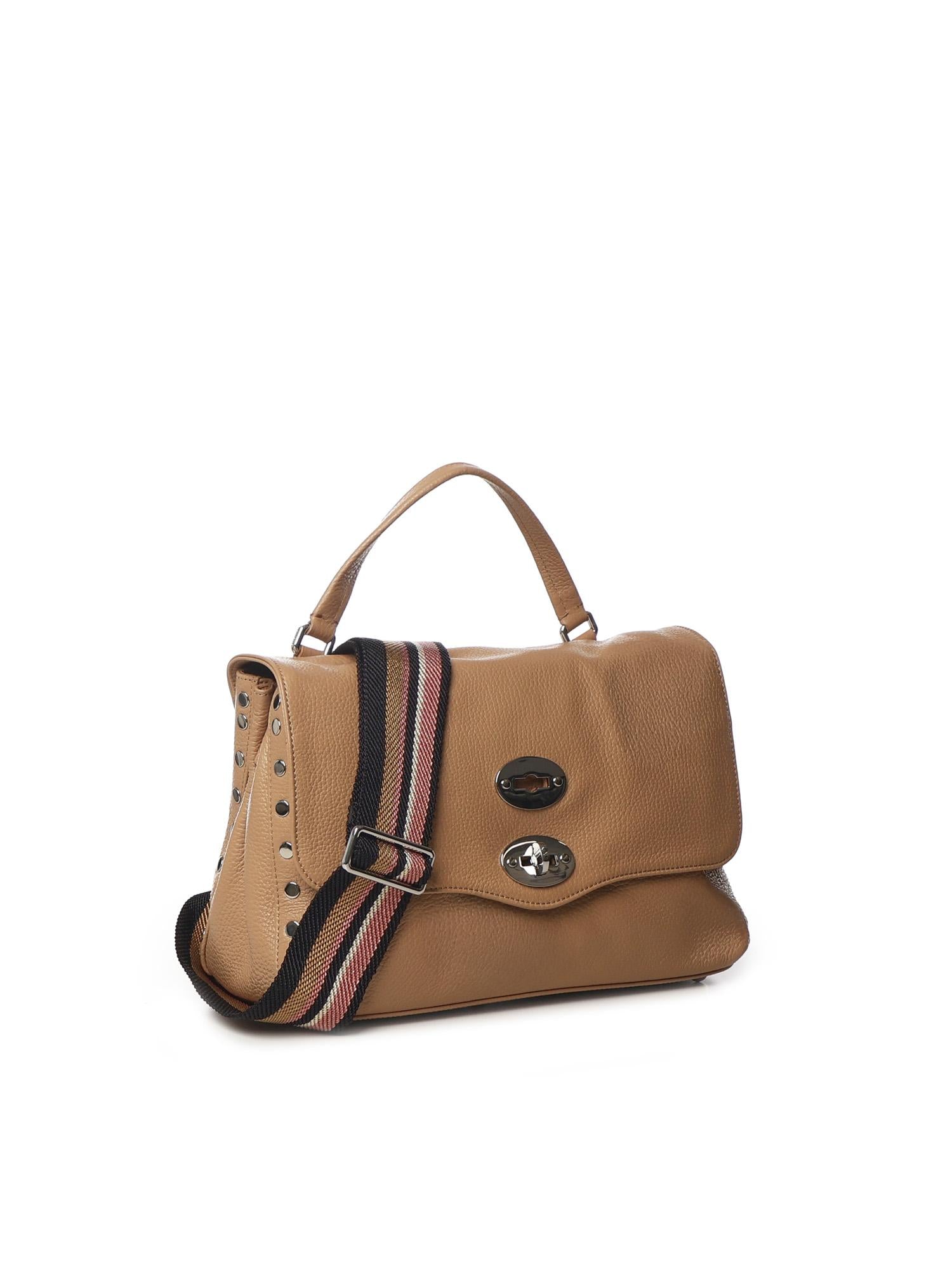 Borsa Postina Small<BR/> 068010 0050000Z0294 ZANELLATO 