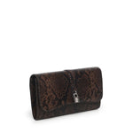 Borsa a tracolla con patta Ryder 7P0083 WP06302035 STELLA McCARTNEY 