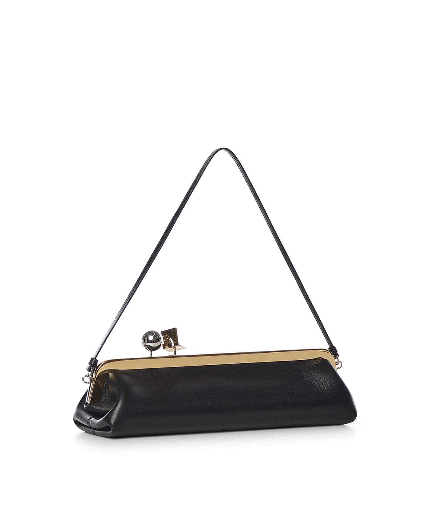 Borsa La Pochette Salon in pelle BAW00413AC27L14 990 JACQUEMUS 