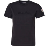 T-shirt in cotone J20938C00015 89AIJ999 MONCLER 