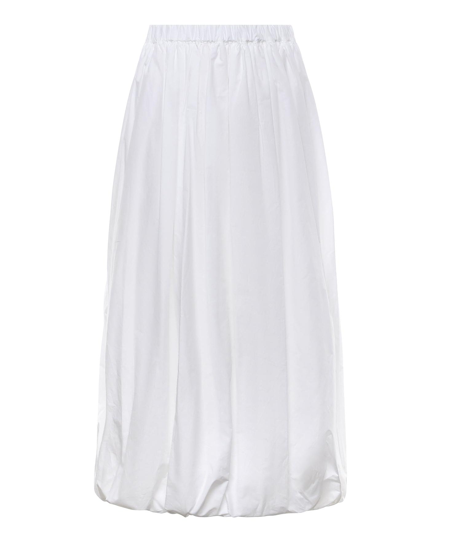 Gonna lunga a palloncino 105214 A2LDZ04 PINKO 
