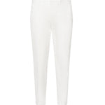 Pantalone Capri in gabardine di cotone NTM8650187GUR B001 FAY 